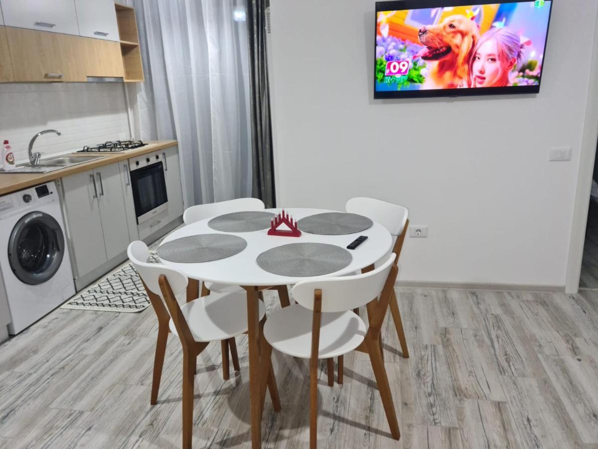 Apartament David Ramnicu Valcea Exterior photo