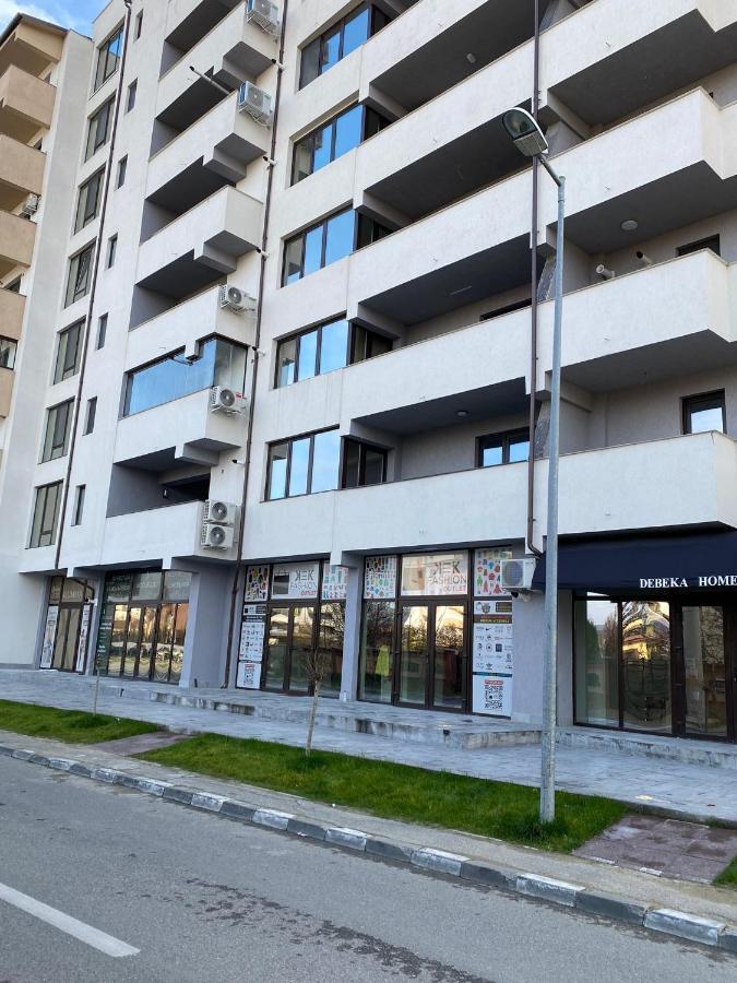 Apartament David Ramnicu Valcea Exterior photo