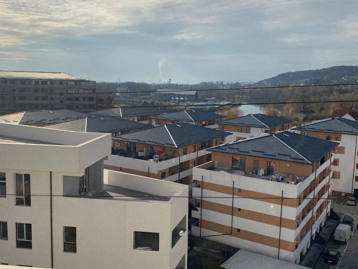 Apartament David Ramnicu Valcea Exterior photo