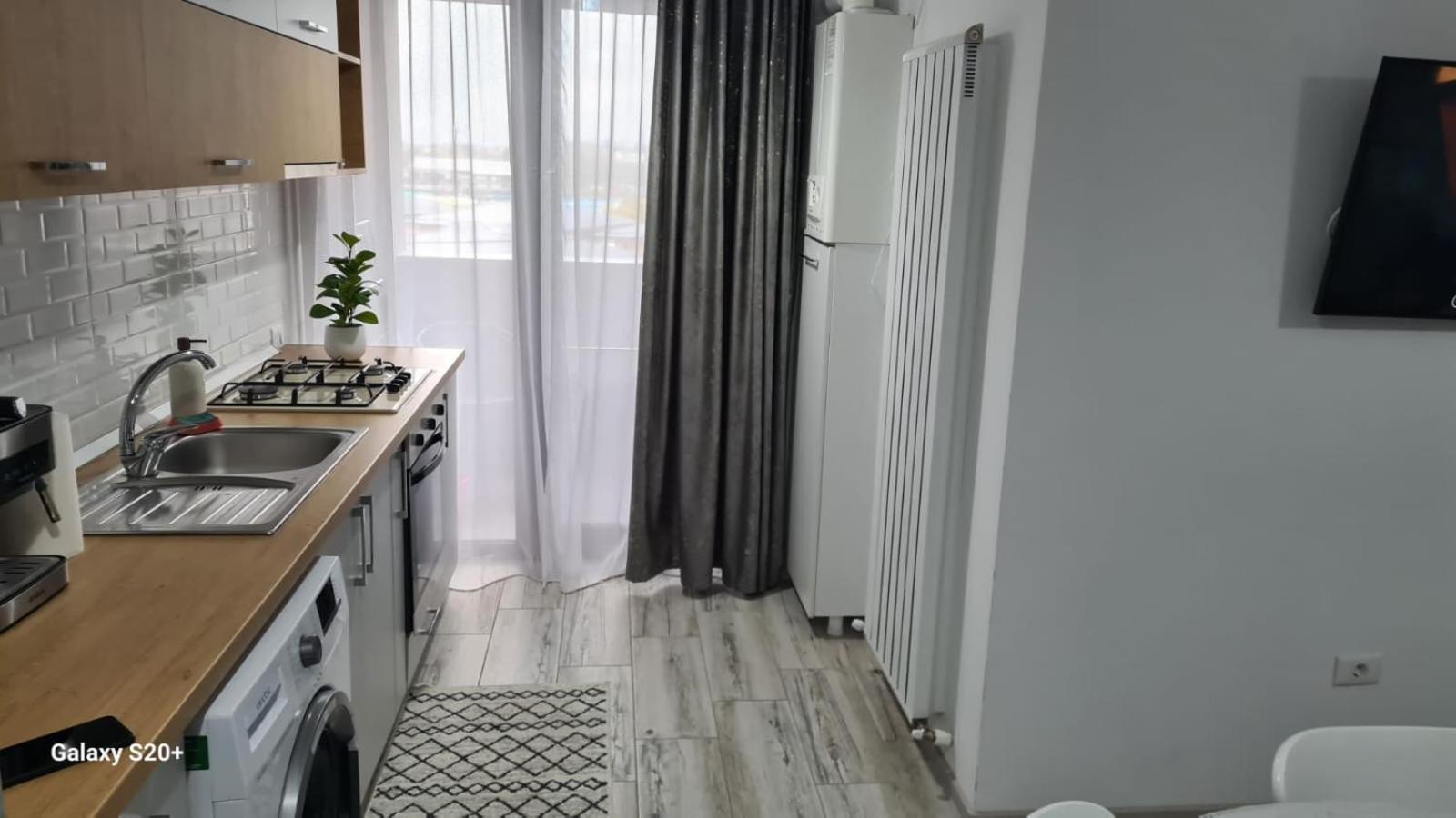 Apartament David Ramnicu Valcea Exterior photo