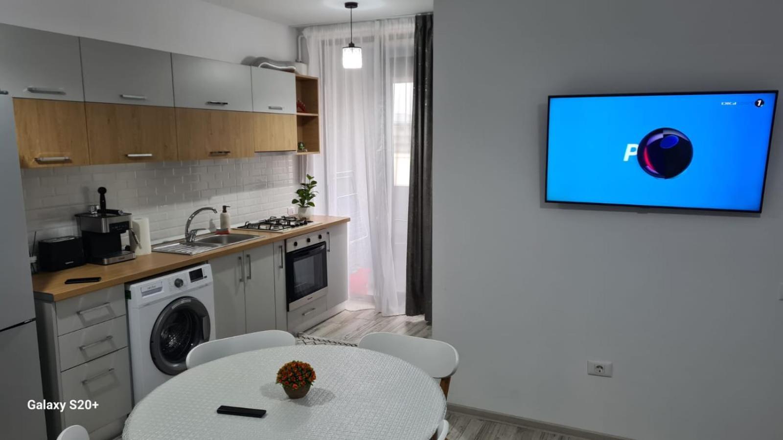 Apartament David Ramnicu Valcea Exterior photo