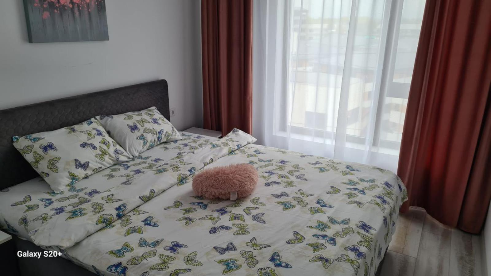 Apartament David Ramnicu Valcea Exterior photo